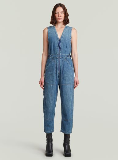 Relaxed Jumpsuit